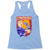 rosie the retrogamer Racerback Tank