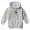 I'm a Rainbow Baby Youth Hoodie