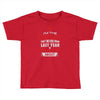 funny teacher Toddler T-shirt