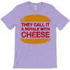 royale with cheese T-Shirt