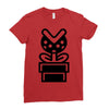 plant carnivorous Ladies Fitted T-Shirt
