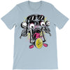 skull biker T-Shirt