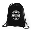 auntie Drawstring Bags