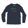 grace the blesssingg!! Long Sleeve Shirts