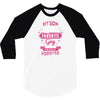 My Son Is Totally My Most Favorite Guy 3/4 Sleeve Shirt