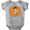 messi  kids Baby Bodysuit