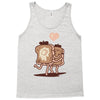 french toast kiss Tank Top