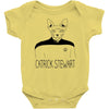 catrick patrick Baby Onesie