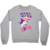 Mommy Shark -Shark Do Do Do Crewneck Sweatshirt