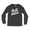 nasty woman (2) Long Sleeve Shirts