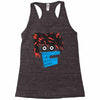 awsome design animation skin Racerback Tank