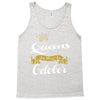 queens are born in october Tank Top