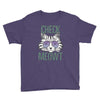 CHECK MEOWT CAT Youth Tee