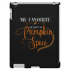 my favorite season is pumpkin spice iPad 3 and 4 Case