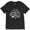 wilderness V-Neck Tee