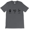 peace love coffee T-Shirt