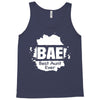 Bae Best Auntie Ever Tank Top