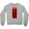 War Crewneck Sweatshirt
