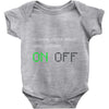 appareled Baby Onesie