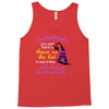 sometimes you have to throw on the hat! Tank Top