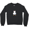penguin suit Crewneck Sweatshirt