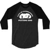caerbannog petting zoo 3/4 Sleeve Shirt