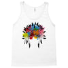 native american Tank Top