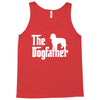the dogfather labradoodle white Tank Top