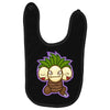 psychic frond Baby Bibs