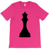 Chess Queen Family Matching T-Shirt