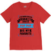 I've Been Called A Lot Of Names But Pop Pop Is My Favorite V-Neck Tee