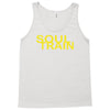 soul train retro 60s 70s 80s music party present tee new Tank Top