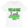 screw lab safety i want super powers T-Shirt