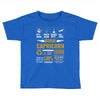 Born Capricorn Multitasking Problem Solving Tees Toddler T-shirt