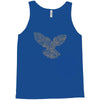 dove typography Tank Top