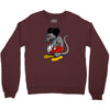 mickey rat Crewneck Sweatshirt