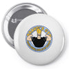 bravo's gym Pin-back button