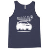 turbo braaap Tank Top