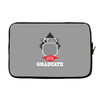 proud [anyname] graduate 2018 Laptop sleeve