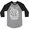werewolves in siberia 3/4 Sleeve Shirt