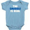 The Snuggle Is Real Baby Onesie