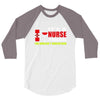it's a nurse thing you wouldn't understand 3/4 Sleeve Shirt