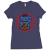 maneki cookie Ladies Fitted T-Shirt