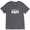 dimelo papi nicky jam reggaeton regueton V-Neck Tee