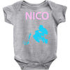 nico Baby Onesie