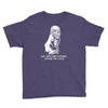 your future is over vampire blood Youth Tee
