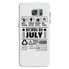 Born In July Samsung Galaxy S7