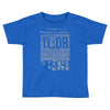 political illiteracy Toddler T-shirt