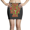 funny ferry mucking christmas, ideal gift or christmas present. Mini Skirts