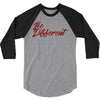 be different 3/4 Sleeve Shirt